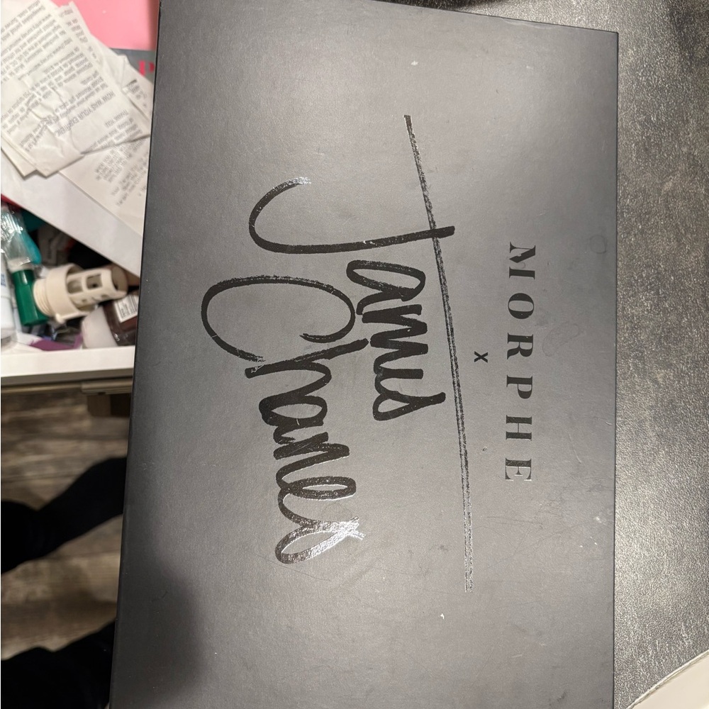 Morphe x James Charles Eyeshadow Palette